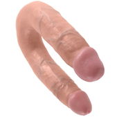 U-vormige Medium Double Trouble Flesh 13.9 cm