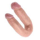 U-vormige Medium Double Trouble Flesh 13.9 cm