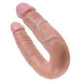 U-vormige Medium Double Trouble Flesh 13.9 cm
