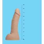 Fantastische Silicone Replica Van Brent's Penis