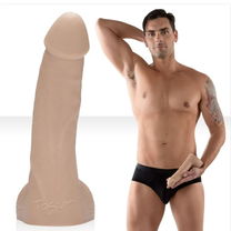 Fleshjack - Ryan Driller Dildo 21 CM
