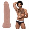 Fleshjack - Diego Sans Dildo 19 Cm Fleshjack - Diego Sans Dildo 19 Cm