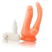 Baile vibrators - Realistische Penis Dubbele Penetratie