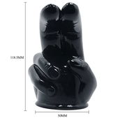Power Head - Interchangeable Head for Hand Design Massag
