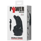 Power Head - Interchangeable Head for Hand Design Massag