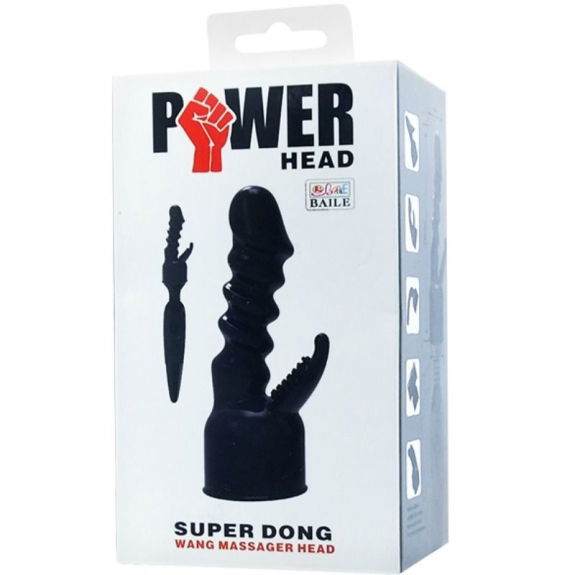 Power Head - Interchangeable Head for Internal and Clito