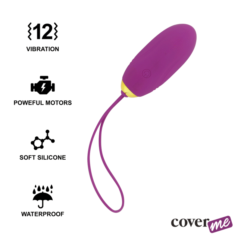 Beautify Sex Met Lapi - Vibrator Met 12 Standen