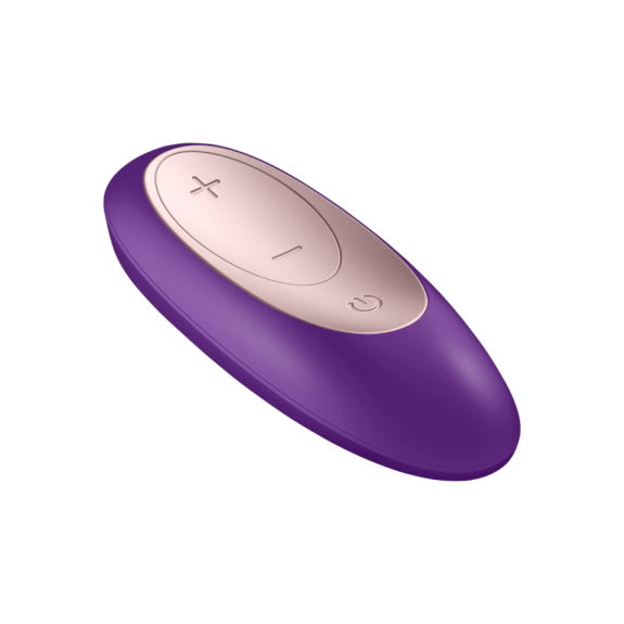 Partner Plus Remote Koppel Vibrator 2020 Editie