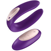 Partner Plus Remote Koppel Vibrator 2020 Editie