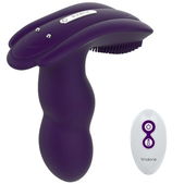Nalone - Nalone - Loli Remote Control Massager - Paars