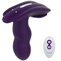 Nalone - Nalone - Loli Remote Control Massager - Paars