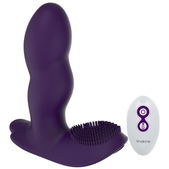Nalone - Nalone - Loli Remote Control Massager - Paars