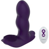 Nalone - Nalone - Loli Remote Control Massager - Paars