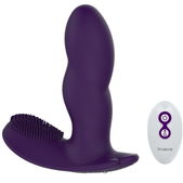 Nalone - Nalone - Loli Remote Control Massager - Paars
