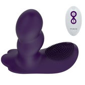 Nalone - Nalone - Loli Remote Control Massager - Paars