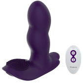 Nalone - Nalone - Loli Remote Control Massager - Paars