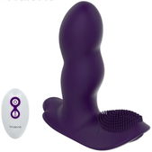 Nalone - Nalone - Loli Remote Control Massager - Paars
