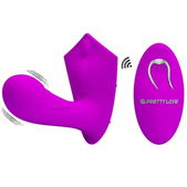 Pretty love smart - Willie Afstandsbediening Stimulator