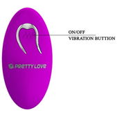 Pretty love smart - Willie Afstandsbediening Stimulator