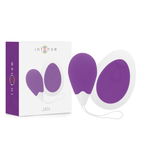Intense Jan Lilac Vibrerend Ei met Afstandsbediening