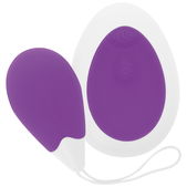 Intense Jan Lilac Vibrerend Ei met Afstandsbediening