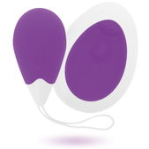 Intense Jan Lilac Vibrerend Ei met Afstandsbediening