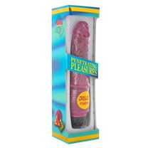 Seven creations - Nieuwigheid Jelly Flex Vibrator