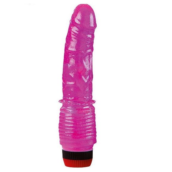 Seven creations - Nieuwigheid Jelly Flex Vibrator