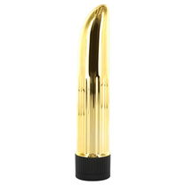 Seven creations - Klassieke Vibrator in Gouden Kleur