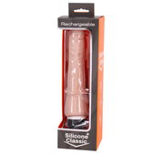 Realistische Oplaadbare Vibrator 7V 20 cm