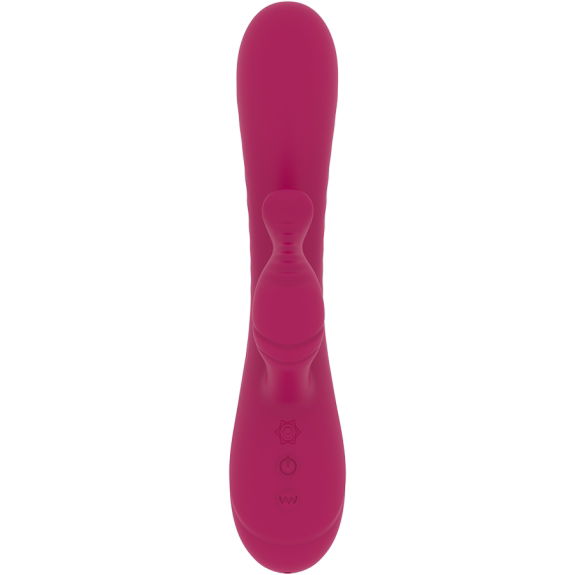 Anusara Dual Rechargeerbare Vibrator 2.0 Orchidee
