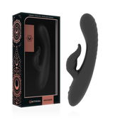 Rithual - Anusara Dual Rechargeable Vibrator 2.0 Zwart