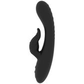 Rithual - Anusara Dual Rechargeable Vibrator 2.0 Zwart
