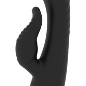 Rithual - Anusara Dual Rechargeable Vibrator 2.0 Zwart