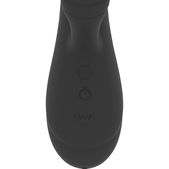 Rithual - Anusara Dual Rechargeable Vibrator 2.0 Zwart