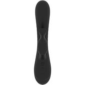 Rithual - Anusara Dual Rechargeable Vibrator 2.0 Zwart