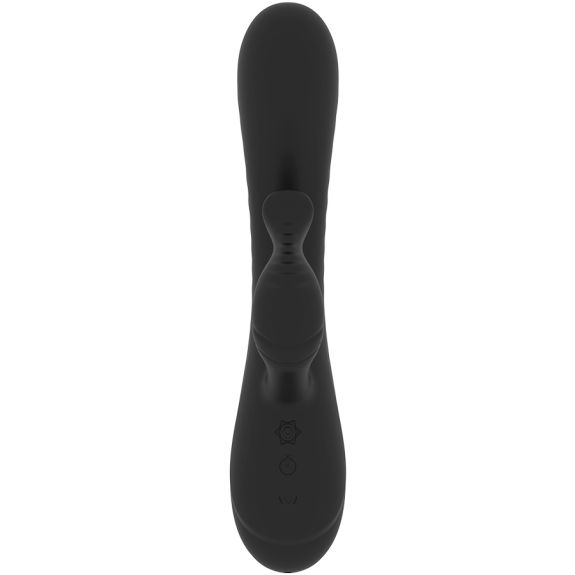 Rithual - Anusara Dual Rechargeable Vibrator 2.0 Zwart