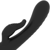 Rithual - Anusara Dual Rechargeable Vibrator 2.0 Zwart