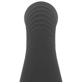 Rithual - Anusara Dual Rechargeable Vibrator 2.0 Zwart