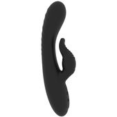 Rithual - Anusara Dual Rechargeable Vibrator 2.0 Zwart