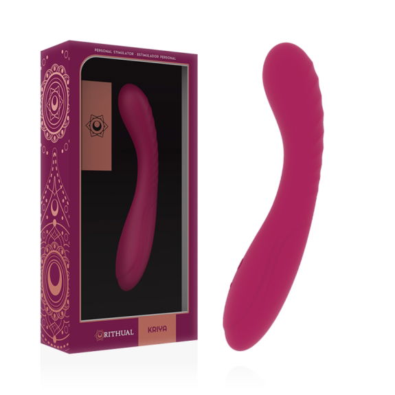 Rithual - Orchid Oplaadbare G-Point Kriya Stimulator