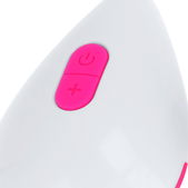 Ohmama - Vibrerend Ei 10 Modellen Roze en Wit