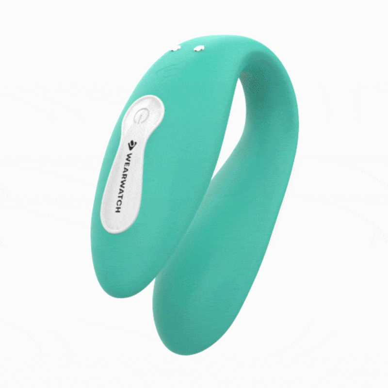 Wearwatch - Dubbele Technologie Watchme Vibrator