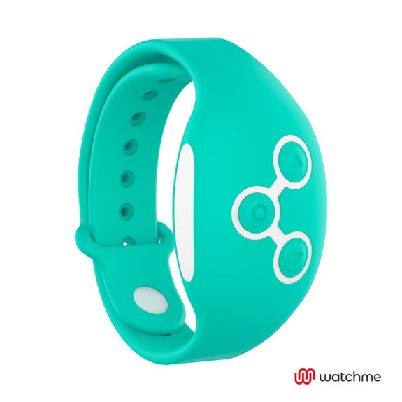 Watchme - Wireless Technology Watch Aquamarine