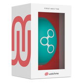 Watchme - Wireless Technology Watch Aquamarine