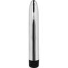 Ohmama vibrators - Ohmama - Zilveren Vibrator 17.5 cm Ohmama vibrators - Ohmama - Zilveren Vibrator 17.5 cm