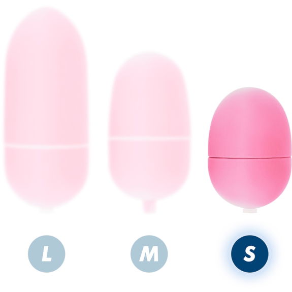 Online - Vibrerend Ei Met Afstandsbediening Roze
