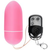 Online - Vibrerend Ei Met Afstandsbediening L Roze