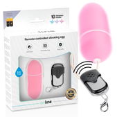 Online - Vibrerend Ei Met Afstandsbediening L Roze