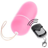 Online - Vibrerend Ei Met Afstandsbediening L Roze
